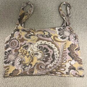 Wilfred Vacay Cropped Tank